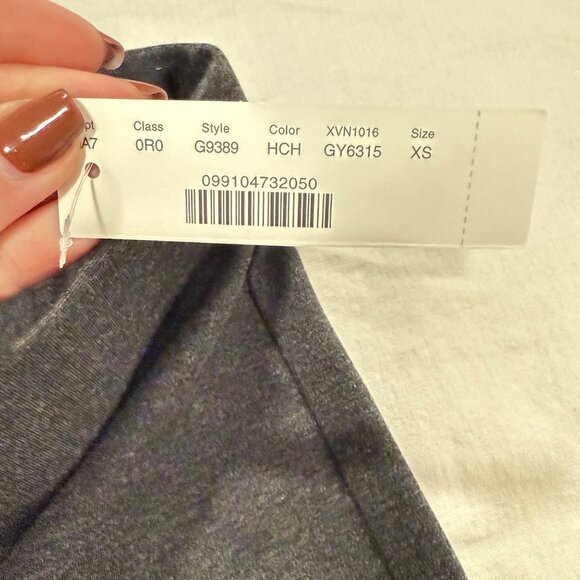 J.Crew Pixie Pant in Stretch Point Gray Size XS NWT - Picture 6 of 10